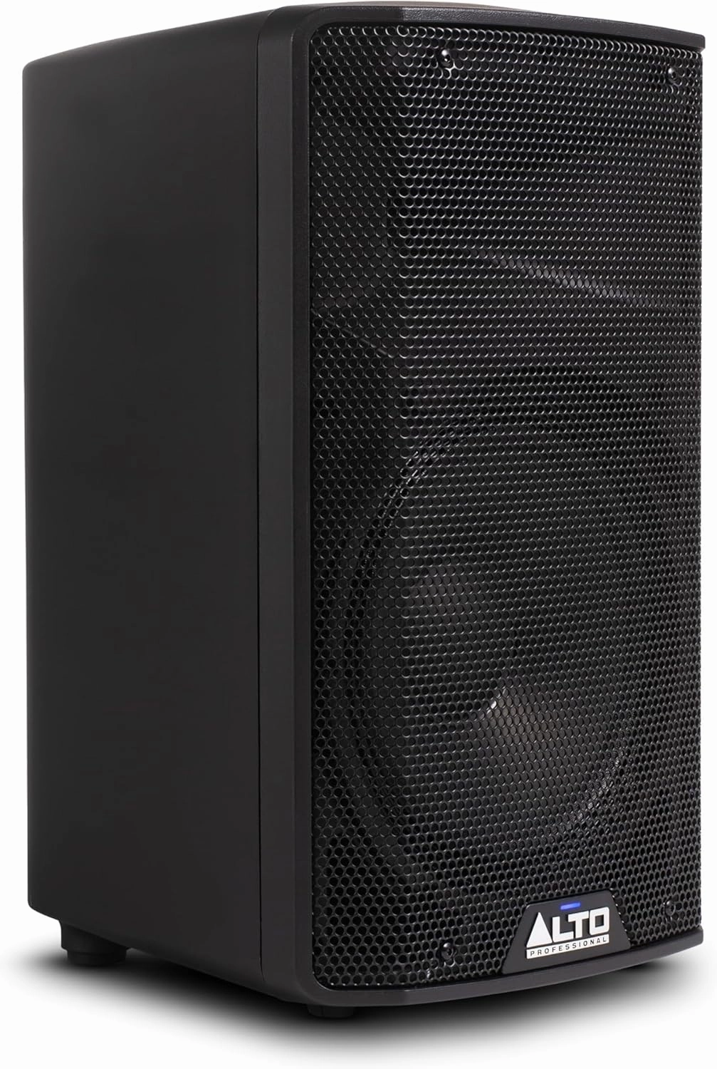 ALTO TX410 350W 10" Powered PA Speaker with TWS Bluetooth, 2-Channel Mixer, Monitor for Band or DJ and Musicians, Rehersals, Venues or Events studio monitors,nearfield speakers,mixing reference monitors,