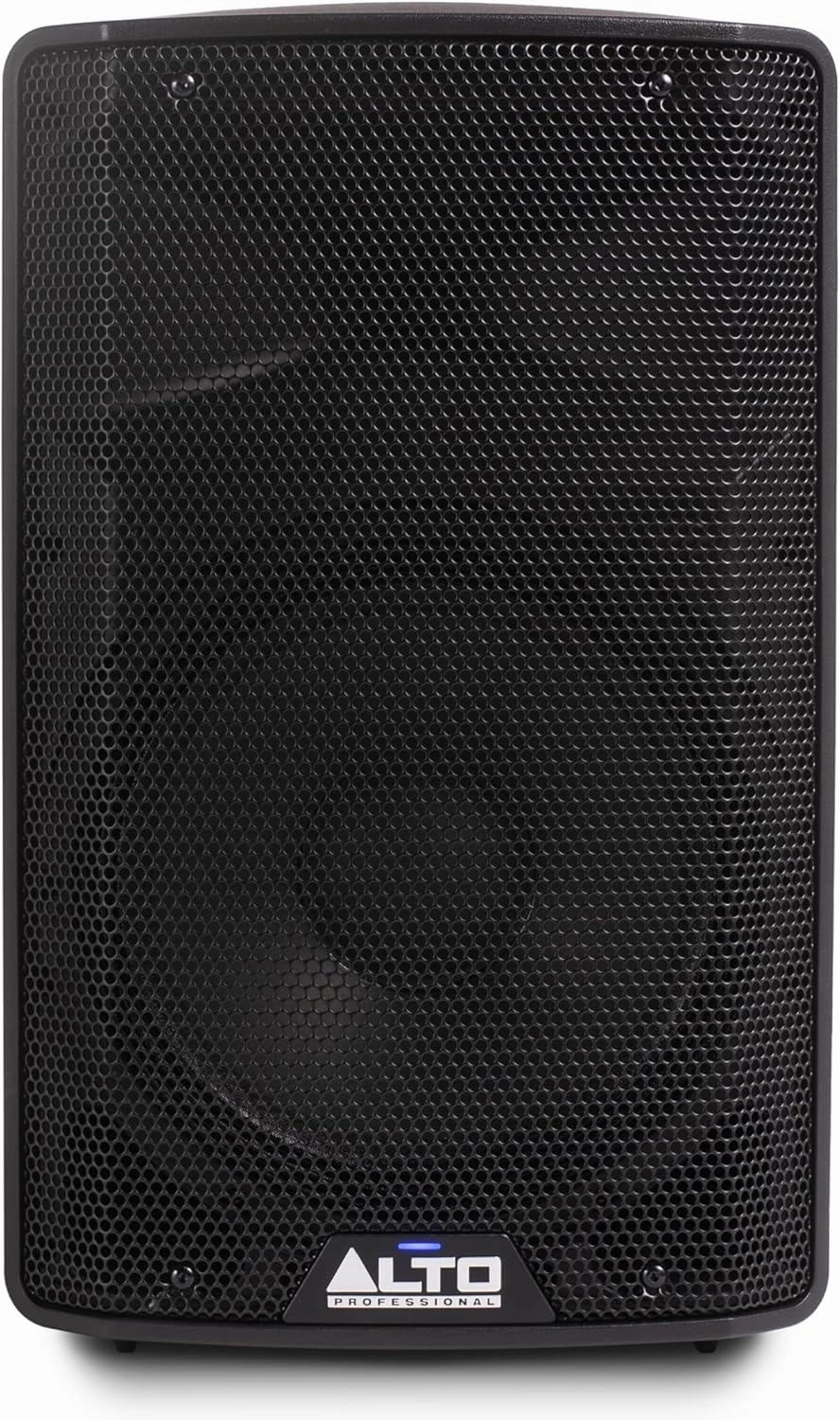 ALTO TX410 350W 10" Powered PA Speaker with TWS Bluetooth, 2-Channel Mixer, Monitor for Band or DJ and Musicians, Rehersals, Venues or Events