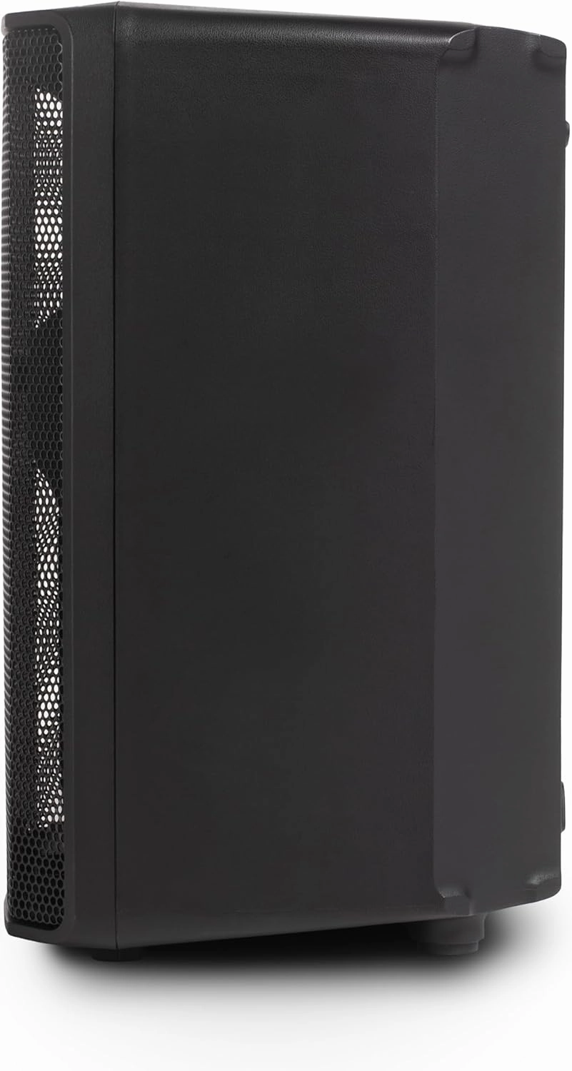 ALTO TX410 350W 10" Powered PA Speaker with TWS Bluetooth, 2-Channel Mixer, Monitor for Band or DJ and Musicians, Rehersals, Venues or Events