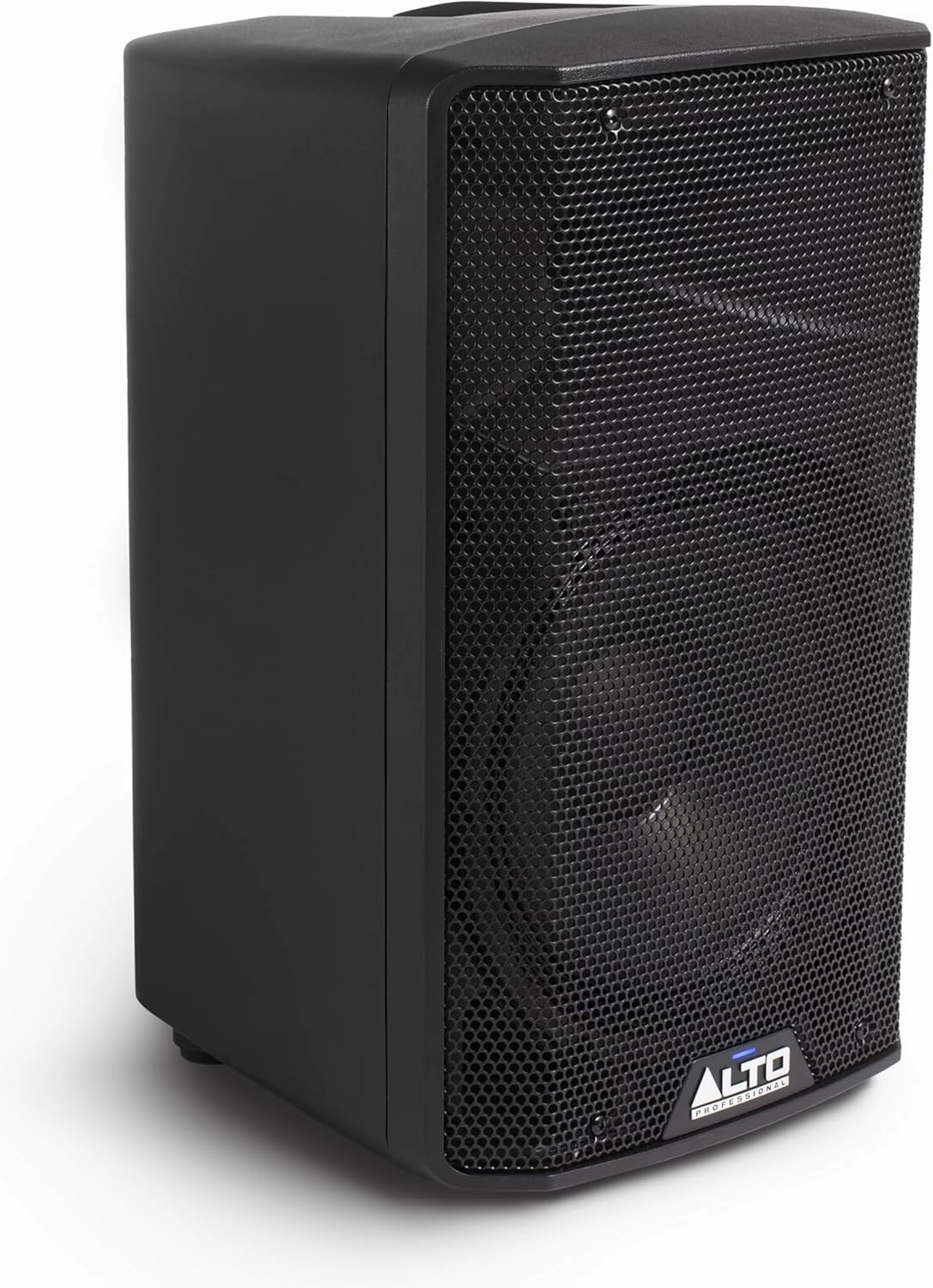 ALTO TX410 350W 10" Powered PA Speaker with TWS Bluetooth, 2-Channel Mixer, Monitor for Band or DJ and Musicians, Rehersals, Venues or Events