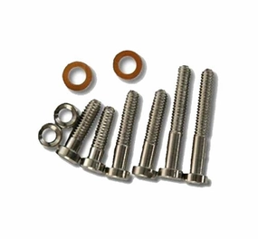 Aluminum Turntable Headshell Cartridge Mounting Screws Nuts & Washers M2.5 10mm 14mm 18mm turntable cartridge,phono cartridge,MM MC stylus,