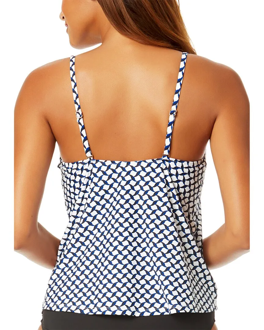 Anne Cole Easy Tri Tankini
