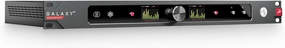 Antelope Audio Galaxy Synergy Core 32-Channel Audio Interface w/Dante, HDX & Thunderbolt 3 Interface  Digital Audio Recording System for Music Studios, Live Events, Guitarists, Vocalists, Podcasters audio interface,USB interface,music recording input,