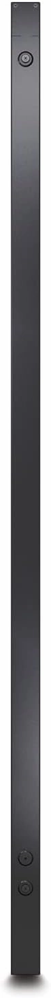 APC NetShelter Switched Rack PDU, 9000 Series, APDU9959NA3, 0U Vertical, 208V, 16A, Input Plug L6-20P, 9.8' Cord, Black