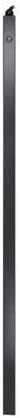 APC Rack Mount PDU, Metered 208V/30A Three-Phase PDU, (42) Outlets, 0U Vertical Rackmount (AP8865)