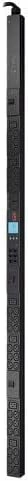 APC Rack Mount PDU, Metered 208V/30A Three-Phase PDU, (42) Outlets, 0U Vertical Rackmount (AP8865) rackmount gear,audio rack equipment,studio rackmounts,