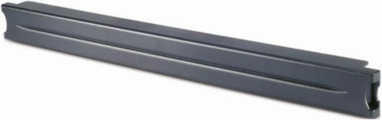 APC Rackmount Black Modular Toolless Airflow Management Blanking Panel, AR8136BLK, 1U 19", Quantity 10 rackmount gear,audio rack equipment,studio rackmounts,