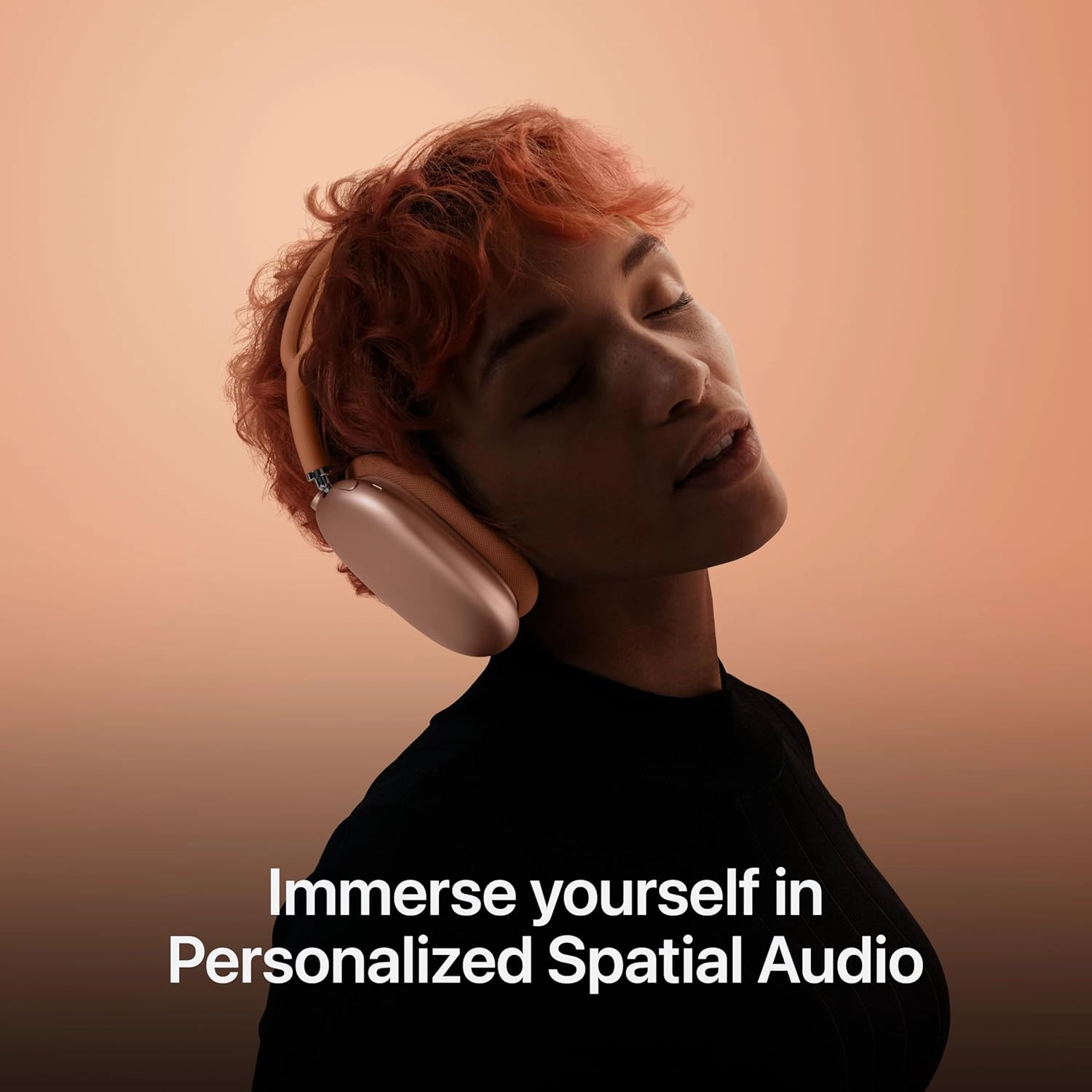 Apple AirPods Max Wireless Over-Ear Headphones, Pro-Level Active Noise Cancellation, Transparency Mode, Personalized Spatial Audio - Purple with AppleCare  (2 Years)