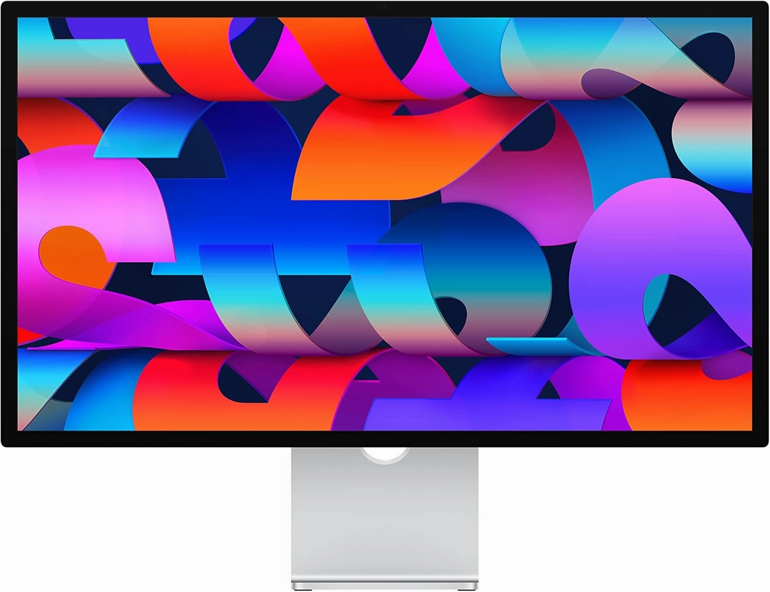 Apple Studio Display - Nano-Texture Glass - Tilt-Adjustable Stand studio monitors,nearfield speakers,mixing reference monitors,