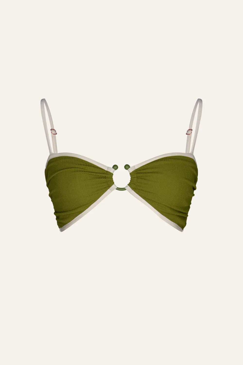 Aquatic Days Bikini Top