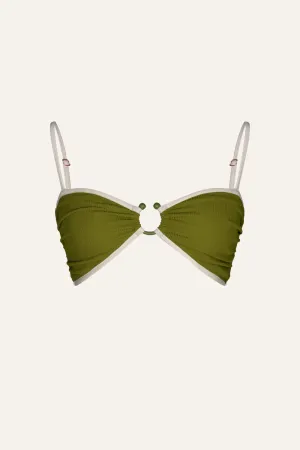 Aquatic Days Bikini Top