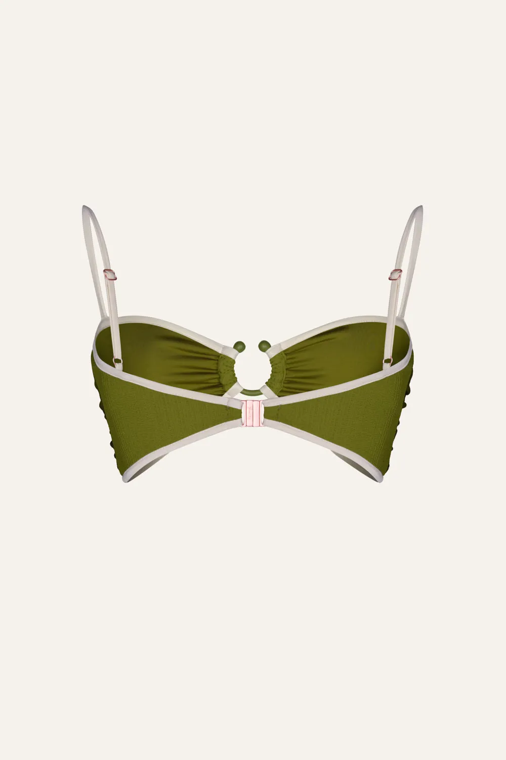 Aquatic Days Bikini Top