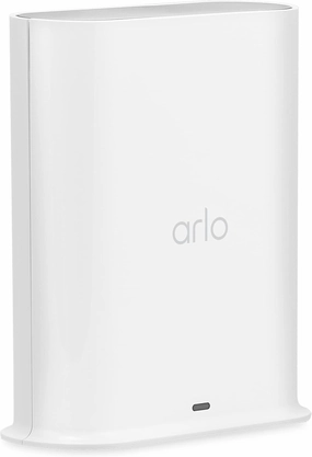 Arlo Pro SmartHub Certified Accessory - Connects Cameras to Wi-Fi, Works Ultra 2, Ultra, Pro 5S 2K, Pro 4, Pro 3, Pro 2, Essential VMB4540 (Renewed) smart audio hub,voice control speaker,Alexa compatible audio,