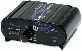 ART DJPREII Phono Preamplifier phono preamp,turntable amplifier,record player preamp,