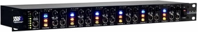 Art HeadAmp6 Rackmount 6-Channel Stereo Headphone Amplifier headphone amplifier,portable amp,desktop headphone amp,