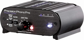 ART Precision Phono Preamp phono preamp,turntable amplifier,record player preamp,