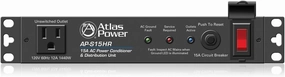 AtlasIED AP-S15HR 15A Half-rack Power Conditioner audio rack,hi-fi component stand,media shelf,