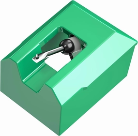 ATN95E Record Needle Replacement, Diamond Stylus Record Player Needle for Audio Technica AT-LP120-USB Turntables, Compatible with AT95E AT93 AT3400 AT3401 AT3450 Phono Cartridges turntable cartridge,phono cartridge,MM MC stylus,