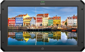 Atomos Sumo19 SE 19-Inch HDR Pro/Cinema Monitor-Record-Switcher studio monitors,nearfield speakers,mixing reference monitors,