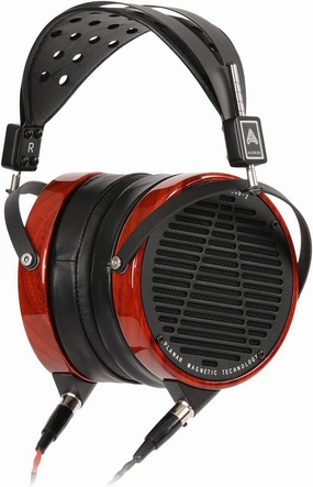 Audeze LCD-2 Over Ear Audiophile Open Back Headphones (Padauk Wood) over-ear headphones,closed back headphones,wireless studio cans,