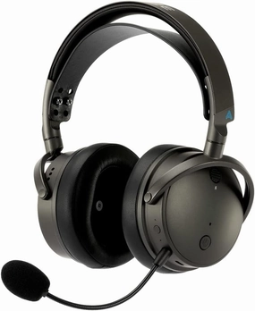 Audeze Maxwell Wireless Gaming Headset for PlayStation, Mac, PC, and Switch audiophile headphones,high-end headphones,studio over-ear,