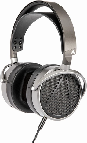 Audeze MM-100 Professional Open-Back Headphones, Planar Magentic, Wired reference headphones,neutral sound headphones,monitor headphones,