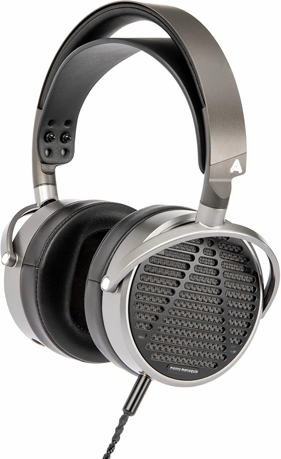 Audeze MM-100 Professional Open-Back Headphones, Planar Magentic, Wired reference headphones,neutral sound headphones,monitor headphones,