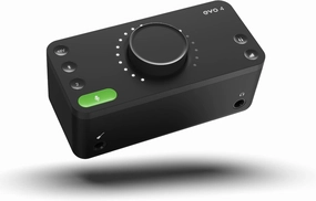 Audient EVO 4 USB Audio Interface audio interface,USB interface,music recording input,