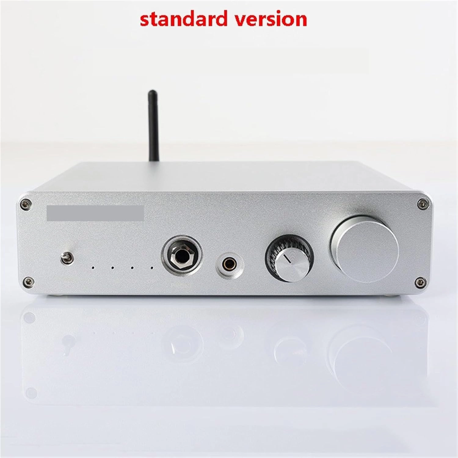 Audio Decoder 4*PCM1794 DAC QCC5125 Bluetooth 5.1 Lossless HiFi Audio Decoder XLR Balanced Output USB Module(Brown)