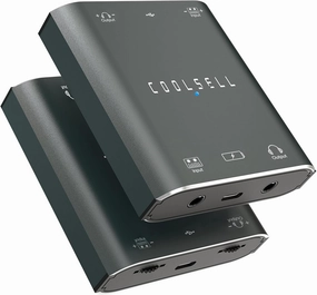 Audio Interface, Stereo 24Bit/192kHz USB C & iPhone Guitar Interface for Recording, Live Streams and Podcasting, Compatible with iPhone, iPad, Mac, Android and PC audio interface,USB interface,music recording input,