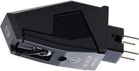 Audio-Technica AT81CP Phonograph Cartridge with Conical Stylus P Mount turntable cartridge,phono cartridge,MM MC stylus,