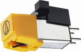 Audio-Technica AT91 1/2" Mount Conical Stylus Turntable Cartridge turntable cartridge,phono cartridge,MM MC stylus,