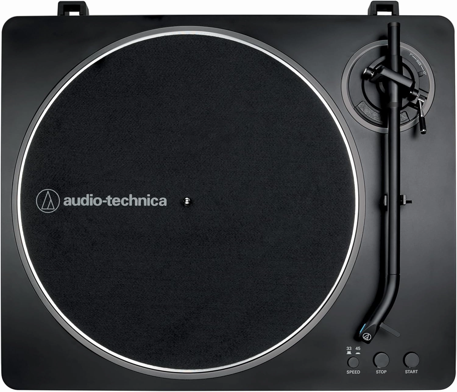 Audio-Technica AT-LP70X Automatic Turntable (Black/Grey)