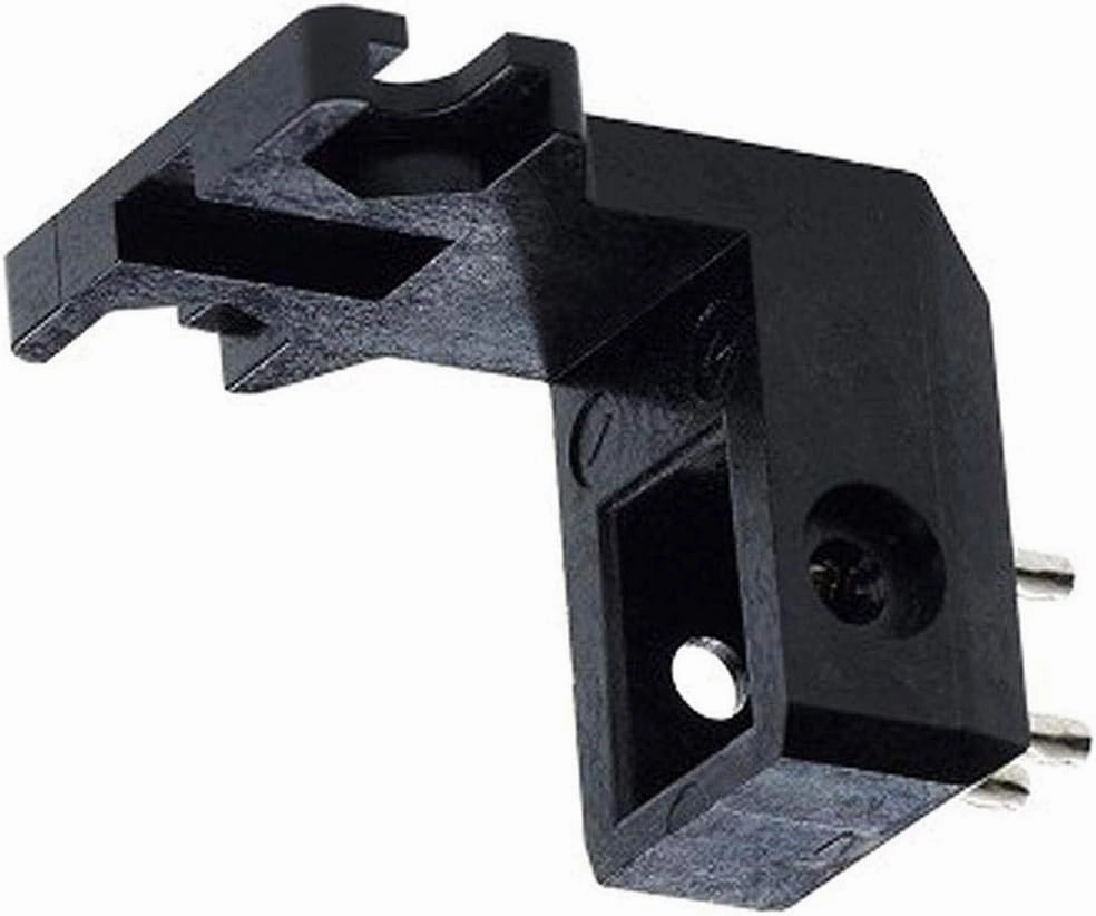 Audio-Technica AT-PMA1 Universal P-Mount to 1/2" Adapter, Black turntable cartridge,phono cartridge,MM MC stylus,