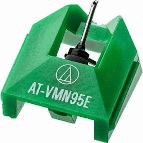 Audio-Technica AT-VMN95E 0.3 x 0.7mil Elliptical Replacement Stylus for AT-VM95E Cartridge turntable cartridge,phono cartridge,MM MC stylus,