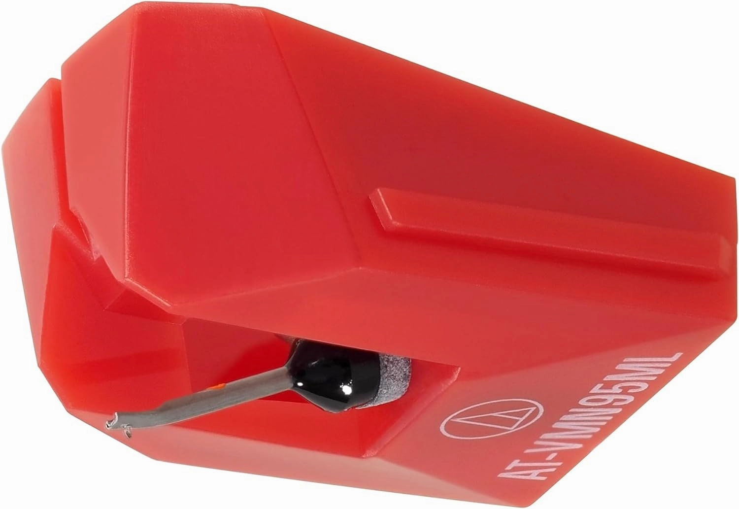Audio-Technica AT-VMN95ML 2.2 x 0.12mil Microlinear Replacement Stylus for AT-VM95ML Cartridge turntable cartridge,phono cartridge,MM MC stylus,