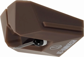 Audio-Technica AT-VMN95SH Replacement Turntable Stylus for AT-VM95SH (Brown) turntable cartridge,phono cartridge,MM MC stylus,