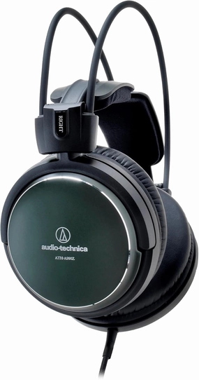 Audio-Technica ATH-A990Z Art Monitor Closed-Back Hi-Resolution Dynamic Headphones audiophile headphones,high-end headphones,studio over-ear,