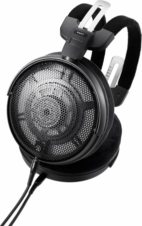 Audio-Technica ATH-ADX3000 Open-Air Dynamic Headphones audiophile headphones,high-end headphones,studio over-ear,