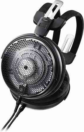 Audio-Technica ATH-ADX5000 Audiophile Open-Air Dynamic Headphones (Black) audiophile headphones,high-end headphones,studio over-ear,