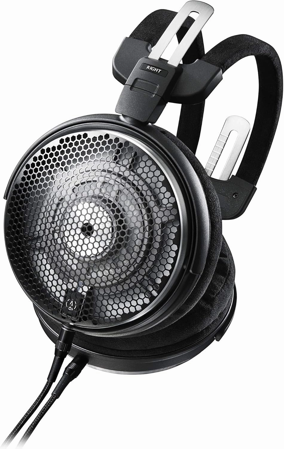 Audio-Technica ATH-ADX5000 Audiophile Open-Air Dynamic Headphones (Black) audiophile headphones,high-end headphones,studio over-ear,