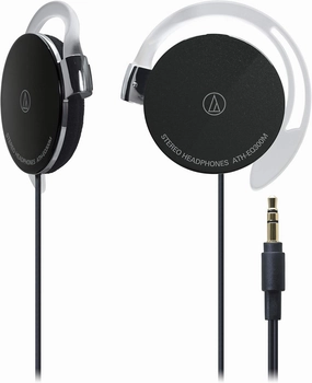 Audio Technica ATH-EQ300M BK Black | Ear-Fit Headphones (Japan Import) audiophile headphones,high-end headphones,studio over-ear,