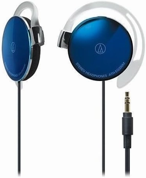 Audio Technica ATH-EQ300M PL Purple | Ear-Fit Headphones (Japan Import) audiophile headphones,high-end headphones,studio over-ear,