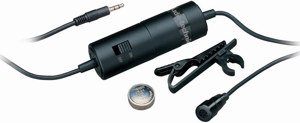 Audio-Technica ATH-M20x Professional Studio Monitor Headphones, Black (AUD ATHM20X)