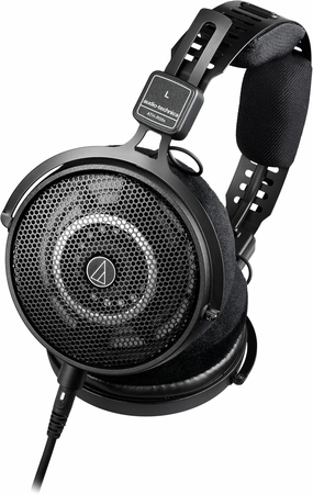 Audio-Technica ATH-R50x Professional Over-Ear Open-Back Reference Headphones over-ear headphones,closed back headphones,wireless studio cans,
