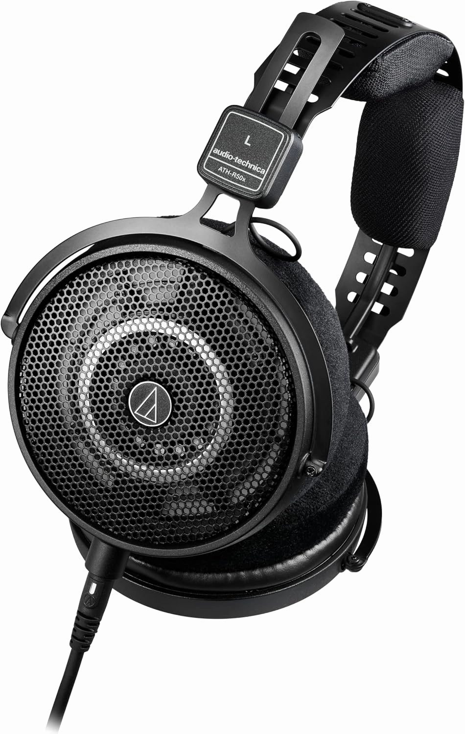 Audio-Technica ATH-R50x Professional Over-Ear Open-Back Reference Headphones over-ear headphones,closed back headphones,wireless studio cans,