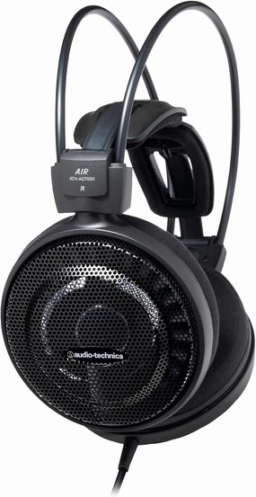Audio-Technica ATHAD700X Audiophile Open Air Dynamic Headphones over-ear headphones,closed back headphones,wireless studio cans,