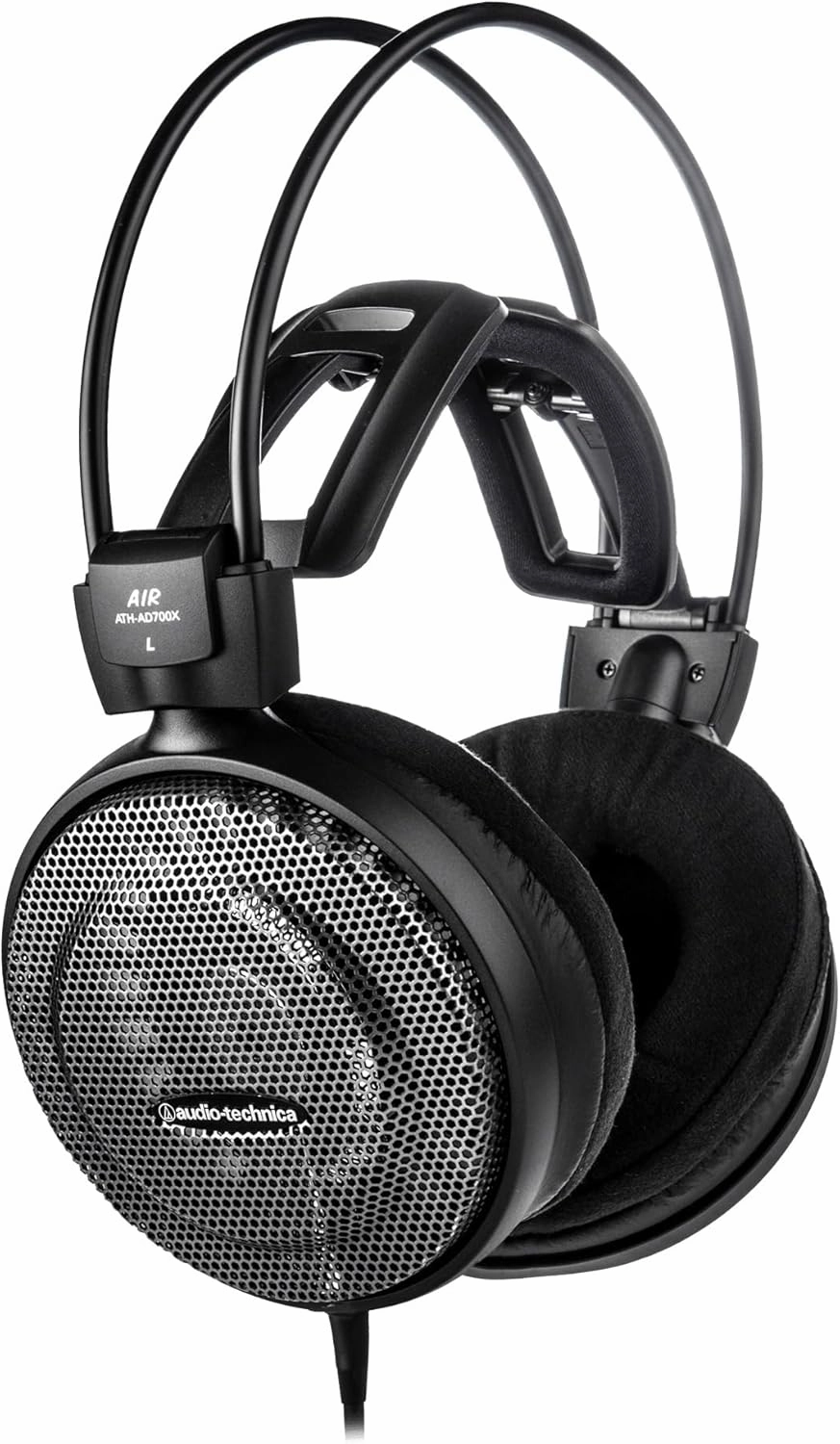 Audio-Technica ATHAD700X Audiophile Open Air Dynamic Headphones