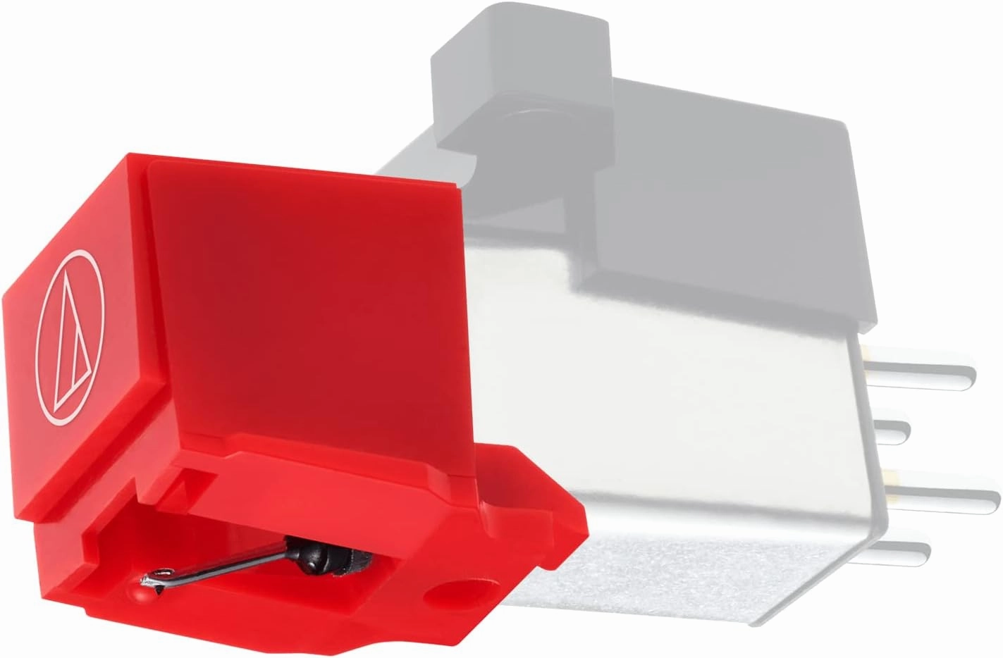 Audio-Technica ATN91R 0.6mil Conical Replacement Stylus for AT91R and CN5625AL Cartridges