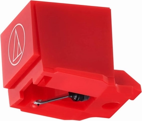 Audio-Technica ATN91R 0.6mil Conical Replacement Stylus for AT91R and CN5625AL Cartridges turntable cartridge,phono cartridge,MM MC stylus,